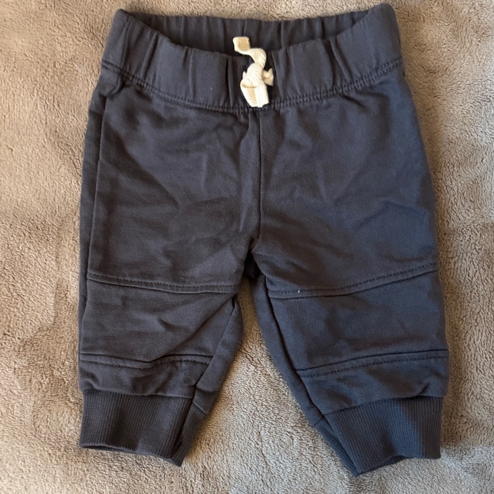 Carter’s Gray Jogger Pants